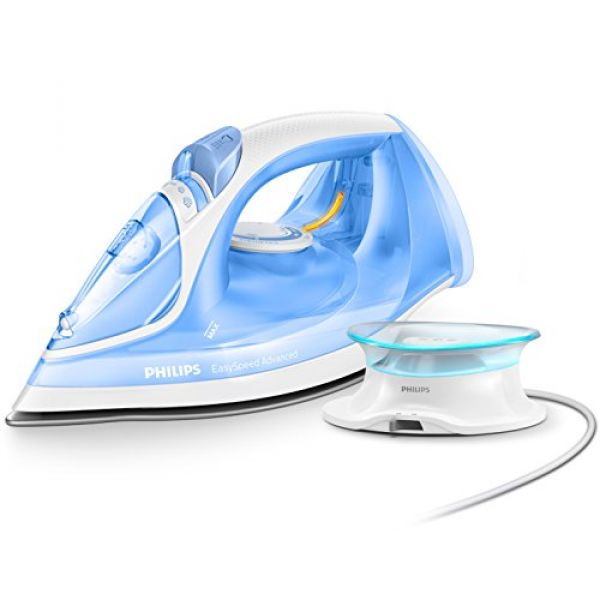 Philips gc3672/20 Dampfbügeleisen kabellos