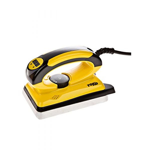 Toko T14 Wachsbügeleisen mit Digitalanzeige