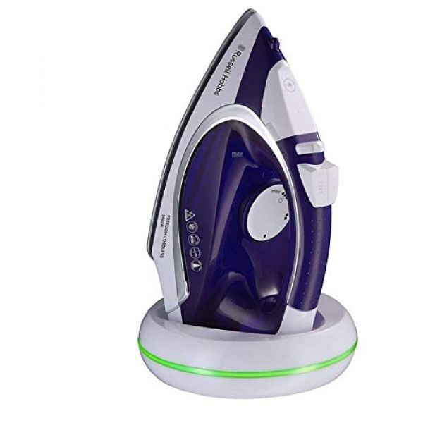 Russel Hobbs kabelloses Dampfbügeleisen