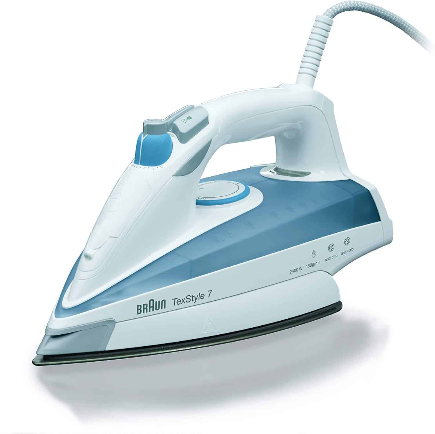Vertikaldampf Pumpendruck 5,5 bar Dampfbügeleisen mit FreeGlide 3D Bügelsohle großer 1,5 l Wassertank 2400 Watt Dampfstoß 400 g/min Braun CareStyle Compact IS 2132 Dampfbügelstation Weiß Vertikaldampf Pumpendruck 5,5 bar Dampfbügeleisen mit FreeGlide 3D Bügelsohle großer 1,5 l Wassertank 2400 Watt Dampfstoß 400 g/min Braun CareStyle Compact IS 2132 Dampfbügelstation Weiß